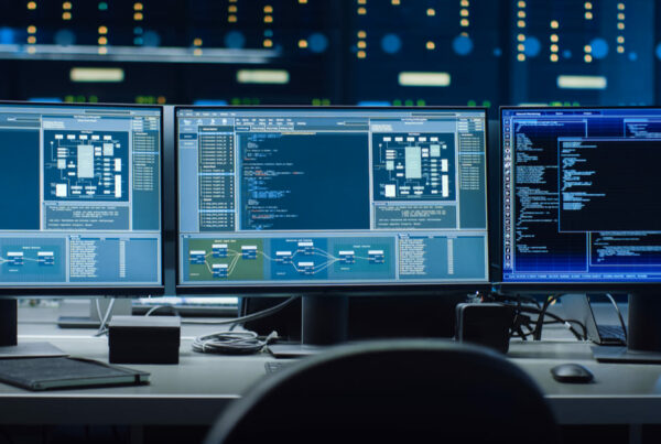 visualização de dados