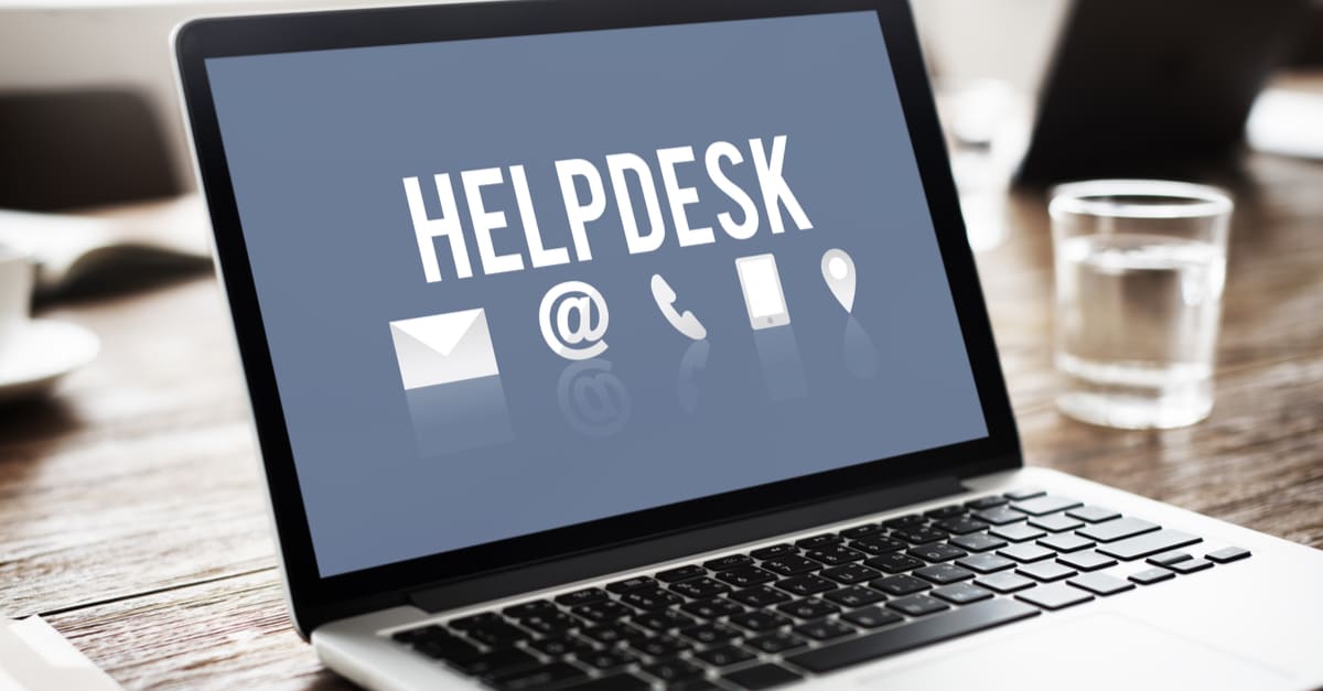 Helpdesk