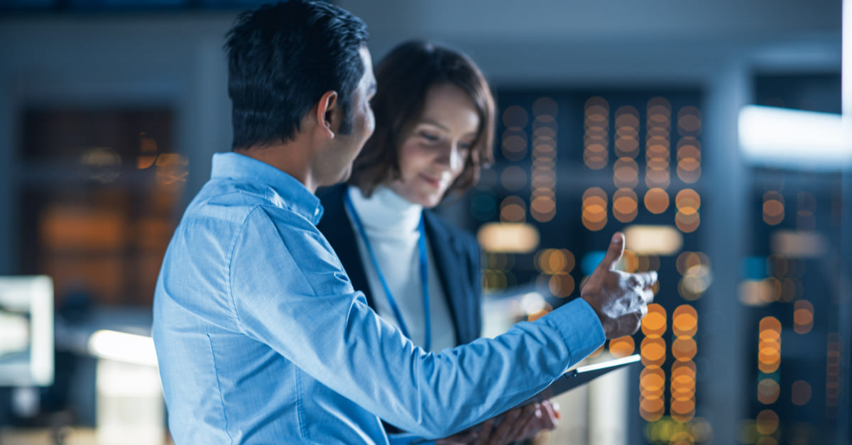 infraestrutura de TI