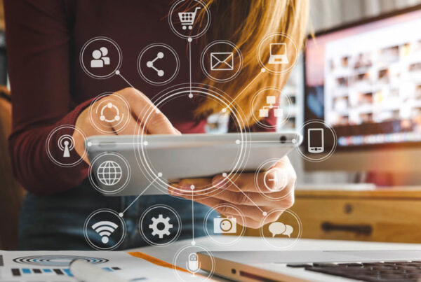 soluções de comunicação