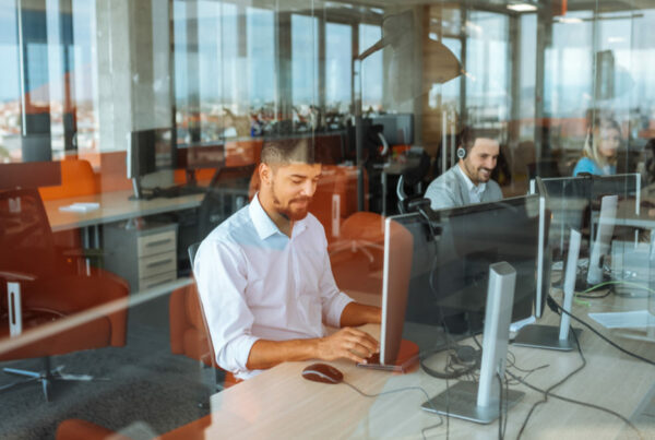 gestão de call center