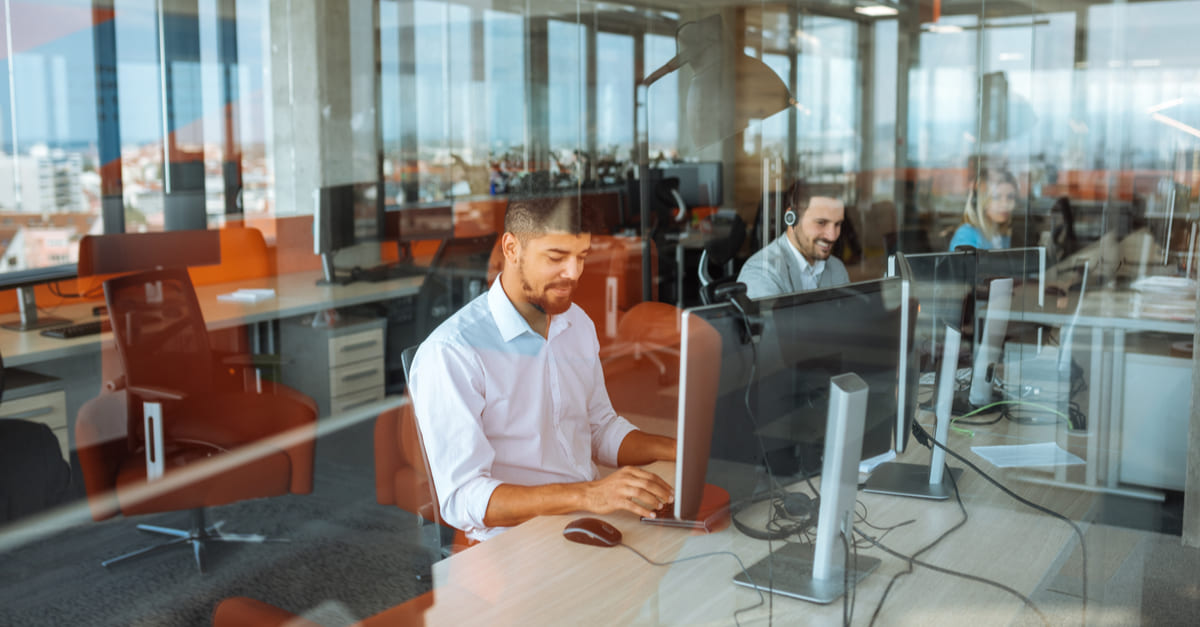 gestão de call center