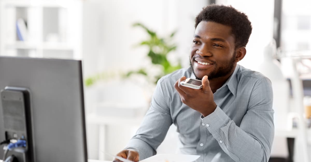 Voice User Interface