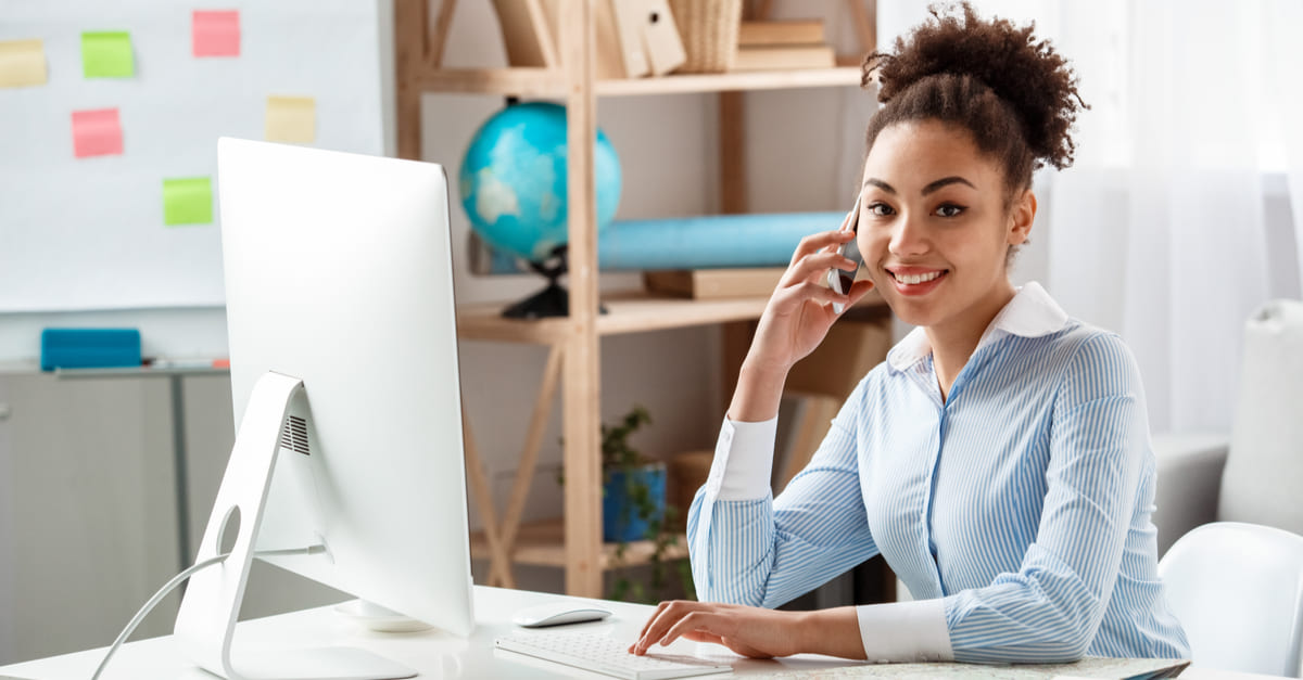 ligação internacional