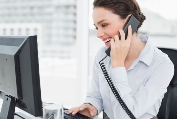 serviços de telefonia