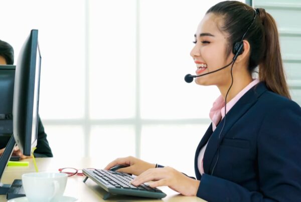 telemarketing receptivo