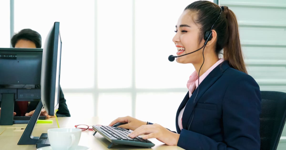 telemarketing receptivo