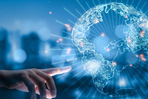 comunicação em rede