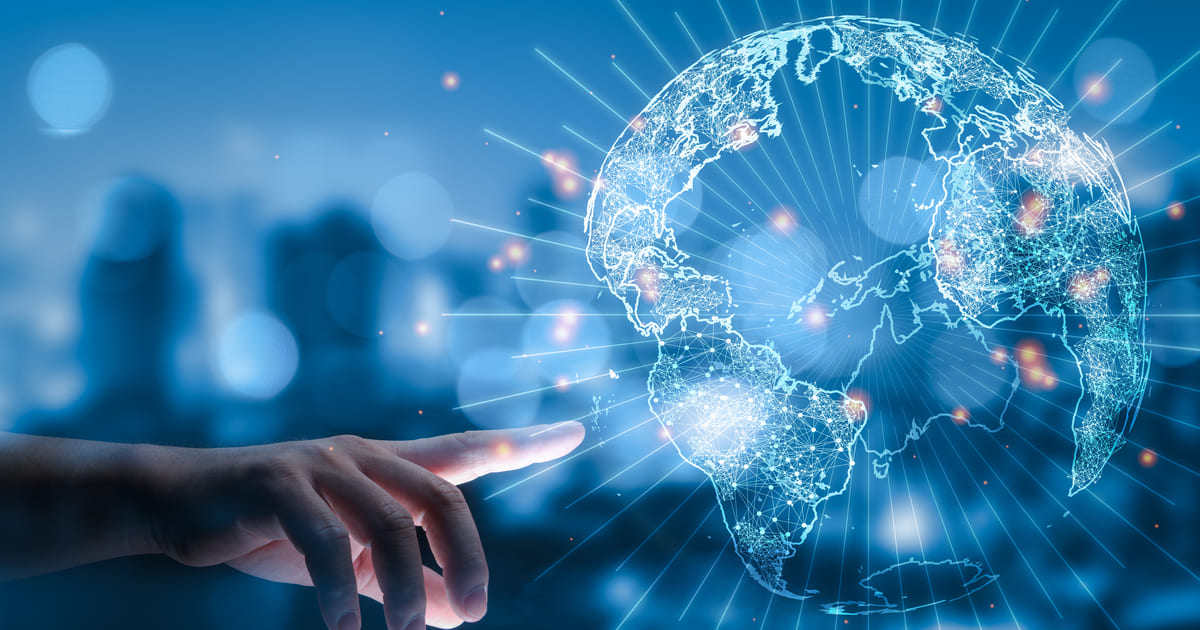 comunicação em rede