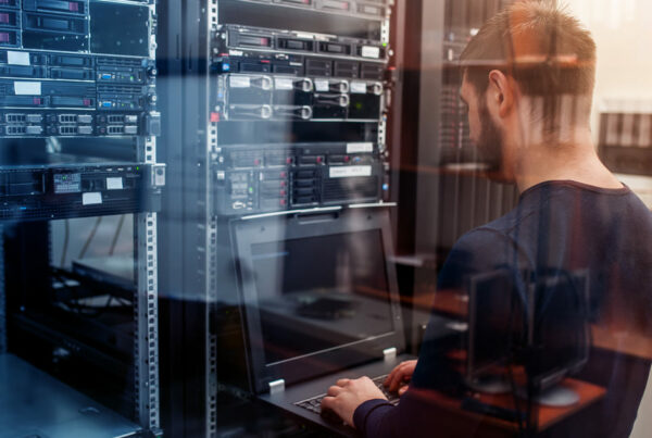 infraestrutura de TI