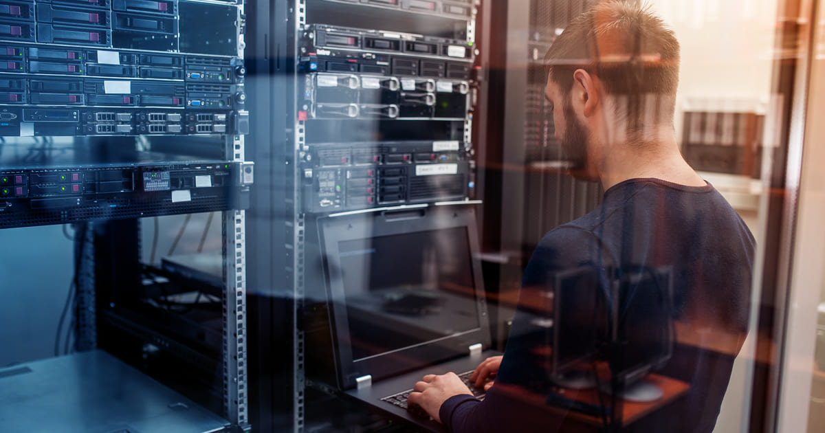 infraestrutura de TI