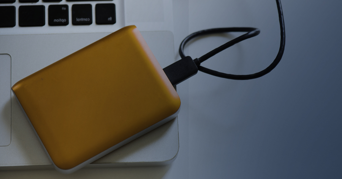 Back up para empresas