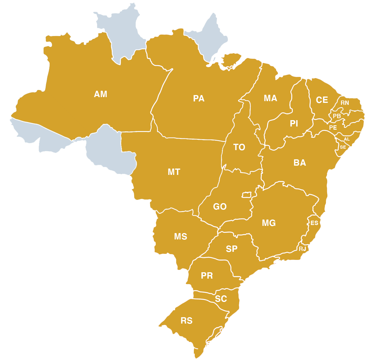 Mapa Portabilidade