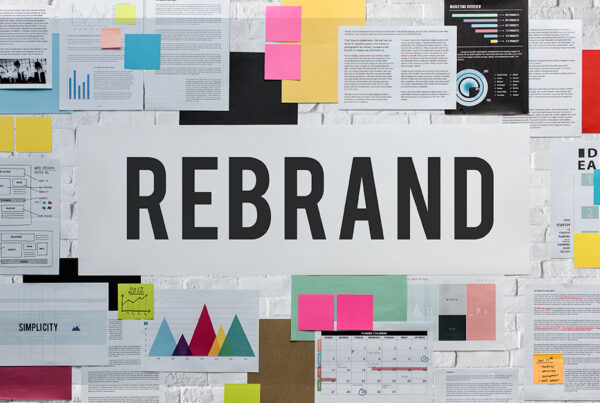 Até que ponto é considerável um rebranding visual?