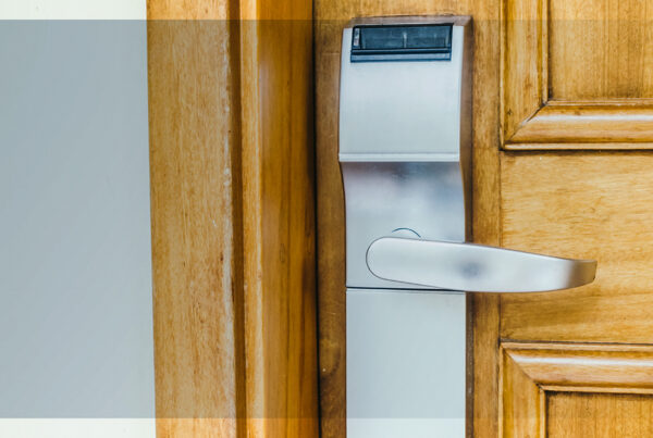 Conheça as vantagens de uma fechadura digital