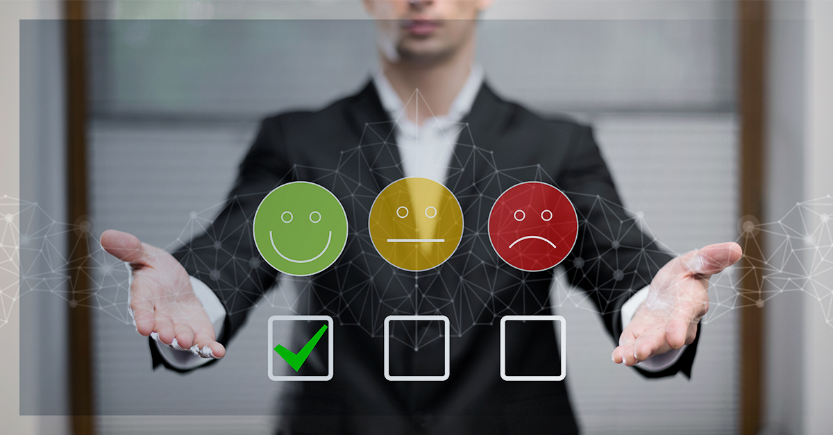 Pesquisa NPS - satisfação de clientes no seu negócio 