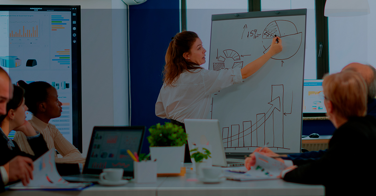 Os cinco Ps do Marketing