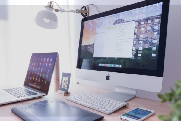 Dispositivos atualizados: um fator essencial para a segurança e produtividade da empresa