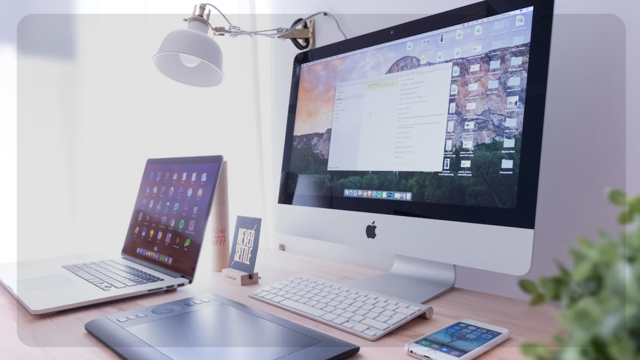 Dispositivos atualizados: um fator essencial para a segurança e produtividade da empresa