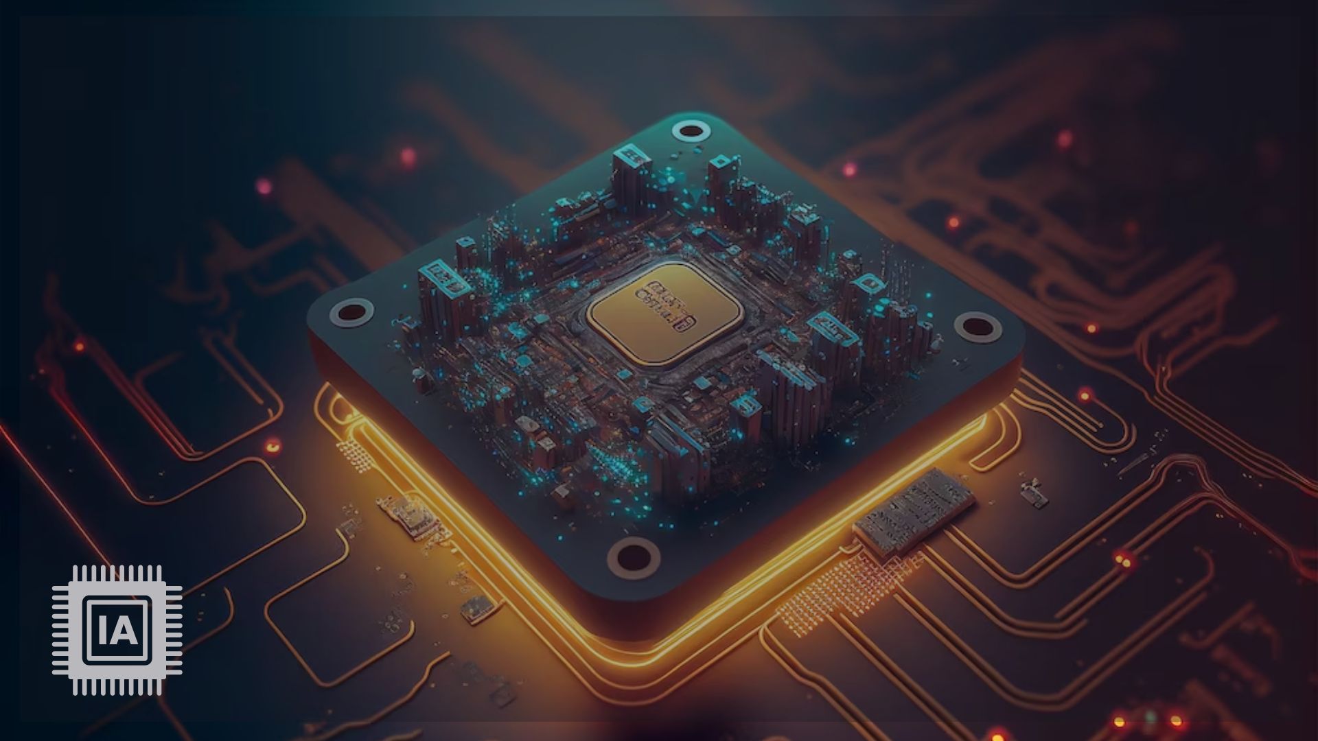 Computação Quântica e Inteligência Artificial: Como elas podem se complementar?