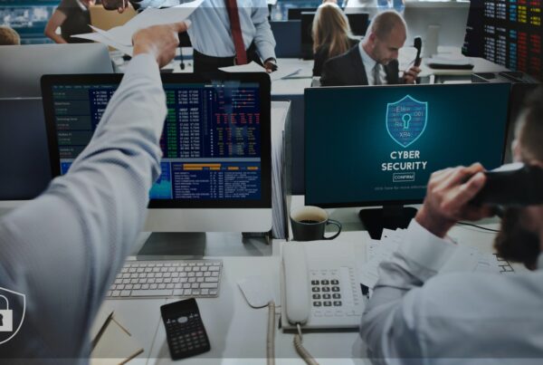 Empresas e dados de ataques cibernéticos no Brasil